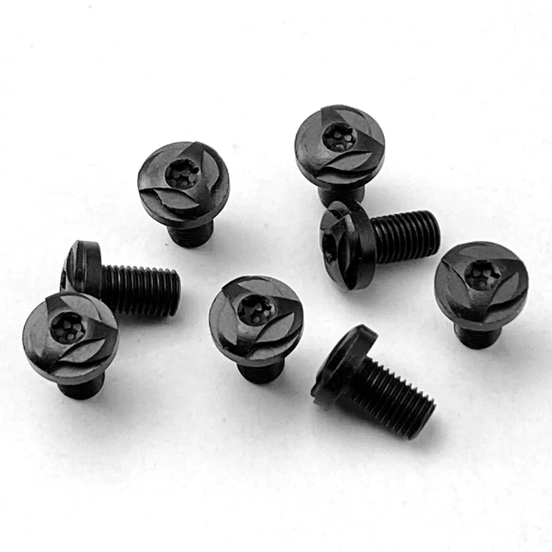 Kublai Khan P4 1911 Tornillos de acero inoxidable para Airsoft - imagen 4