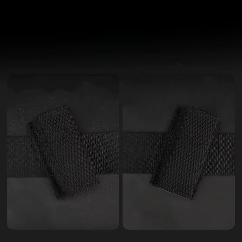 Bolsa táctica multiángulo para accesorios con fijación rápida