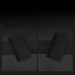 Bolsa táctica multiángulo para accesorios con fijación rápida