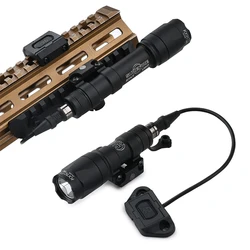 Linterna táctica Surefir Scout Light SF, LED blanca, Picatinny
