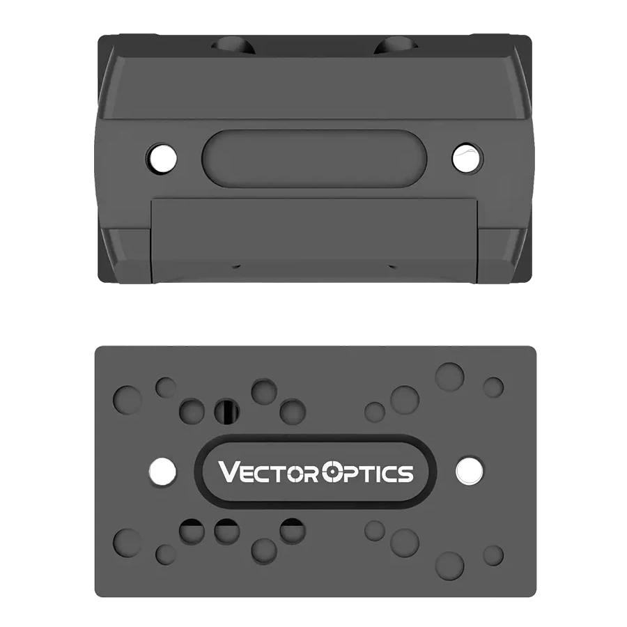 Vector Optics Base de Montaje Dovetail para Mira Punto Rojo - imagen 2