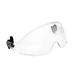Aolamegs SF06 CR08 gafas de visera externa casco ANSI CE