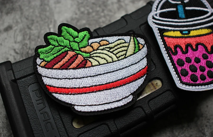 Diseño decorativo para mochila