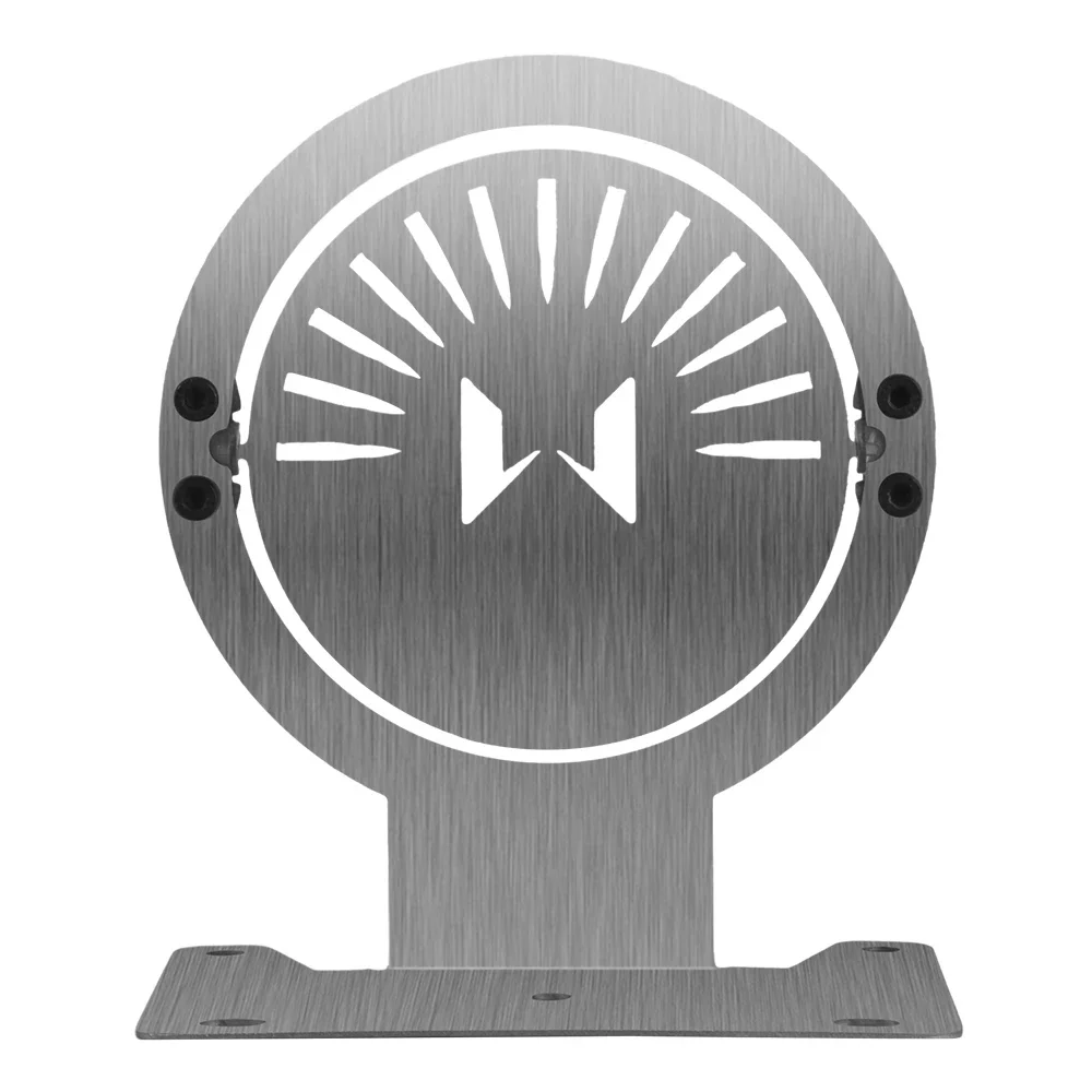 Objetivo de tiro metálico acero inoxidable para entrenamiento táctico - imagen 2