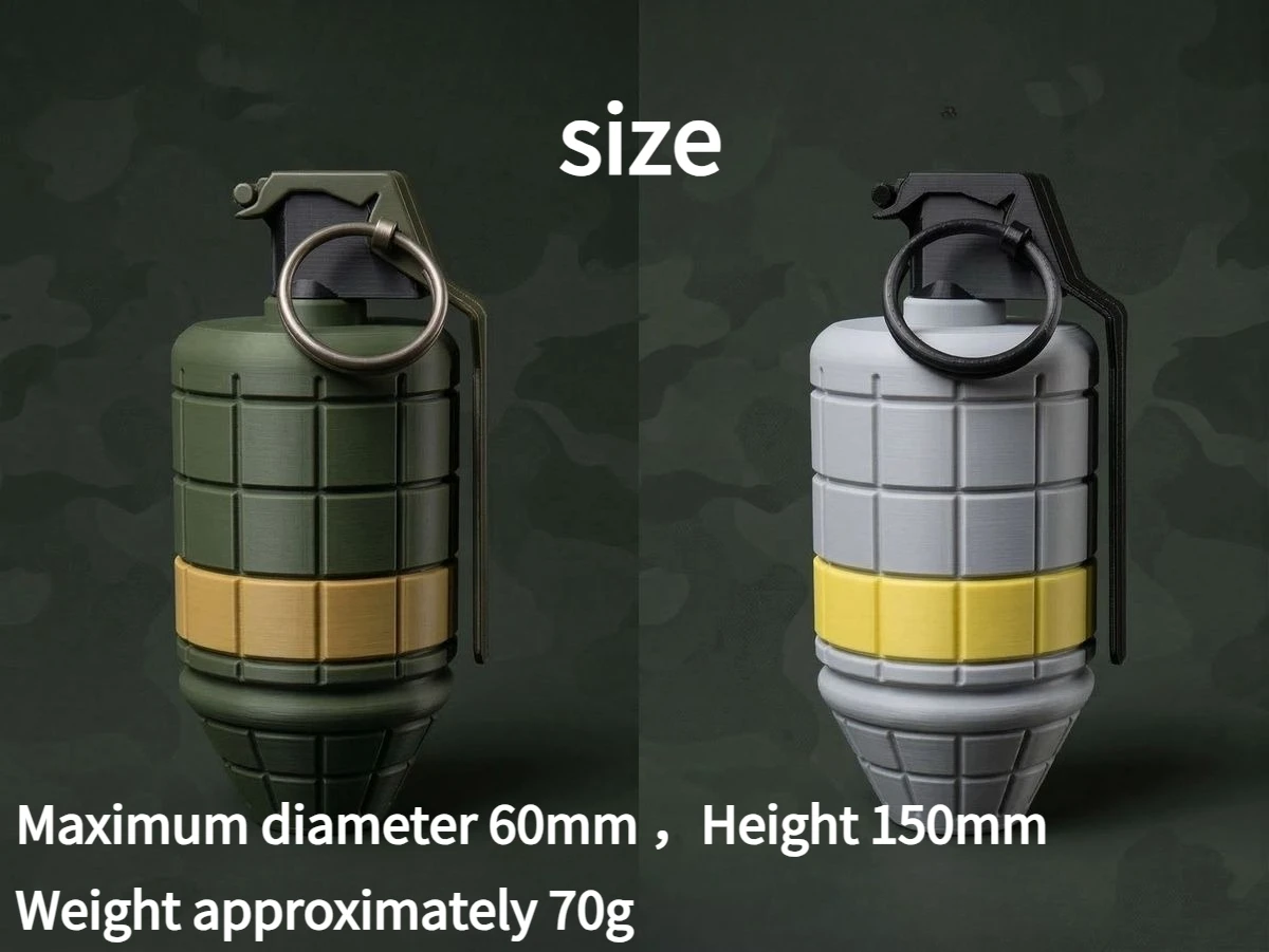 Casco militar M34 americano impreso en 3D para disfraz - imagen 3