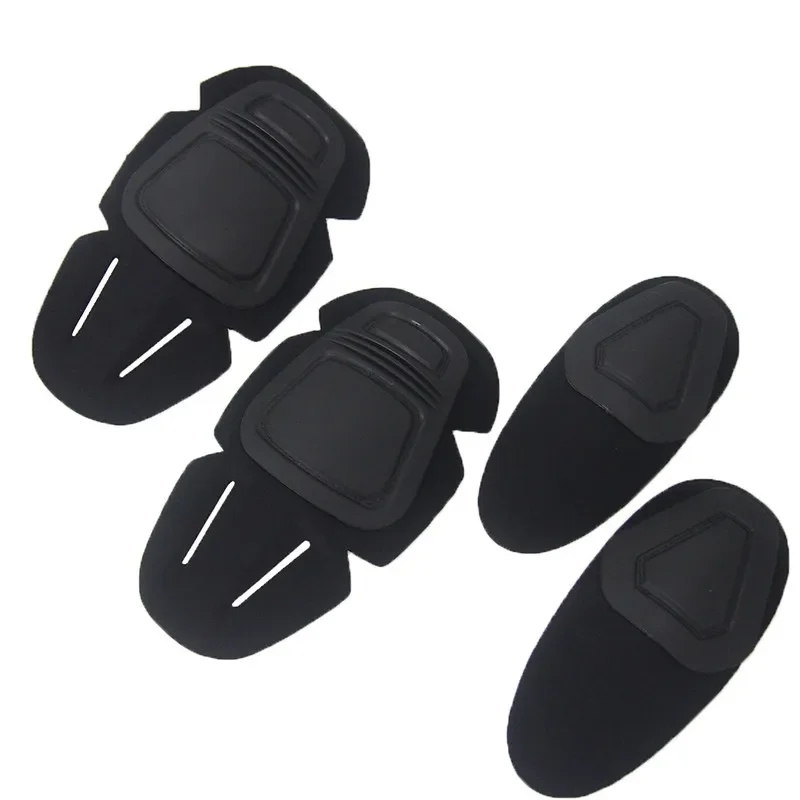Rodilleras y coderas tácticas Airsoft – Protección completa combate