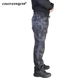Emersongear G2 Pantalones Tácticos Combate Hombre Senderismo Caza