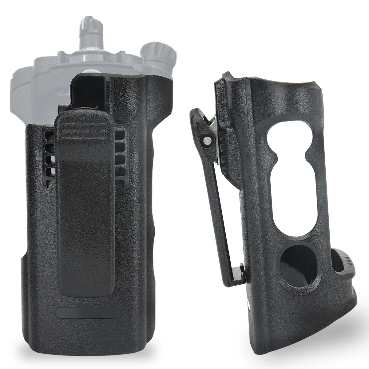 Funda clip cinturón para walkie Motorola APX6000 APX8000 - imagen 5