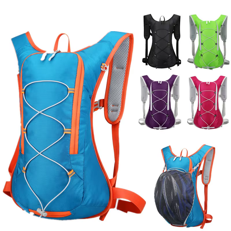 Mochila de hidratación AVA138 para montañismo ciclismo y running