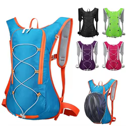 Mochila de hidratación AVA138 para montañismo ciclismo y running