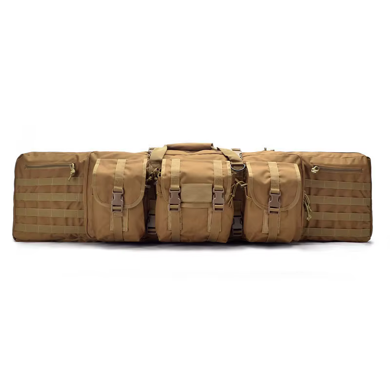 Bolsa táctica transporte rifle – Airsoft, Paintball y Caza - imagen 3