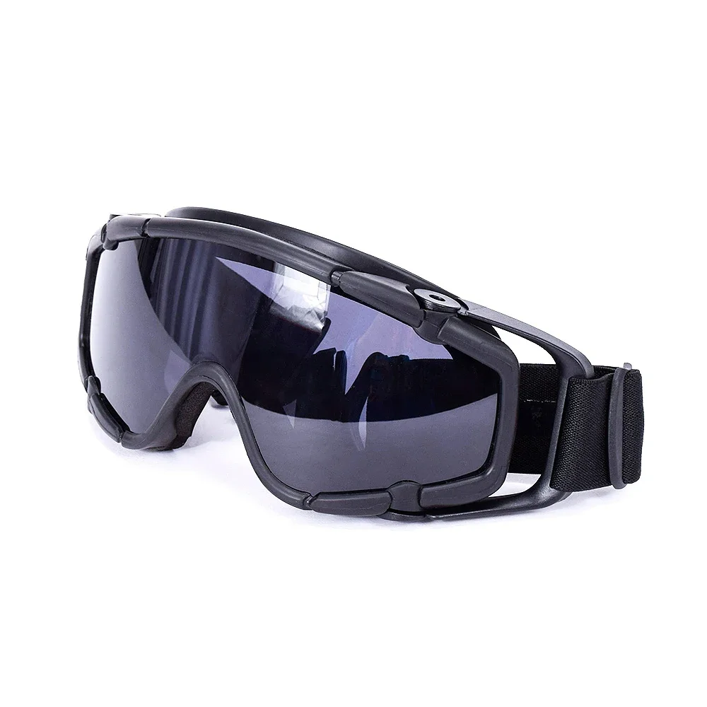 Gafas tácticas SINAIRSOFT FMA: protección UV, anti-impacto y antiviento - imagen 5