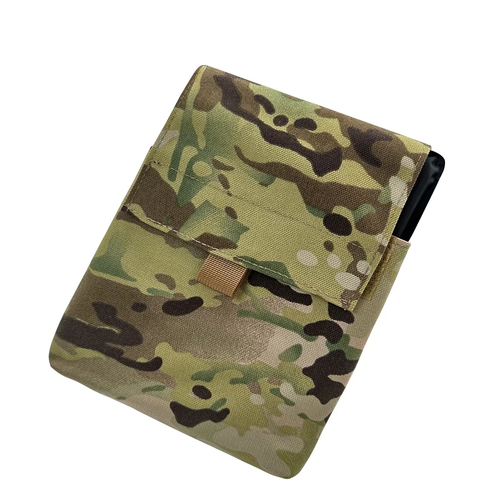 Bolsas tácticas en uso con mochila