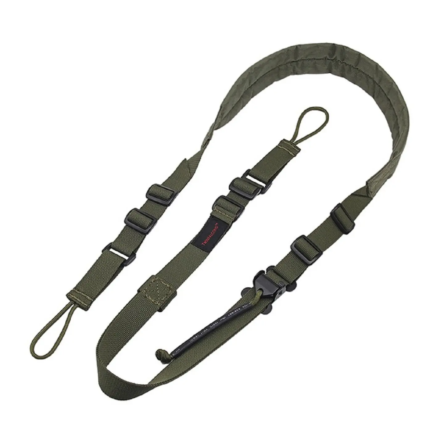 VTAC Sling MK1 Correa táctica para airsoft y caza con cuerda - imagen 4