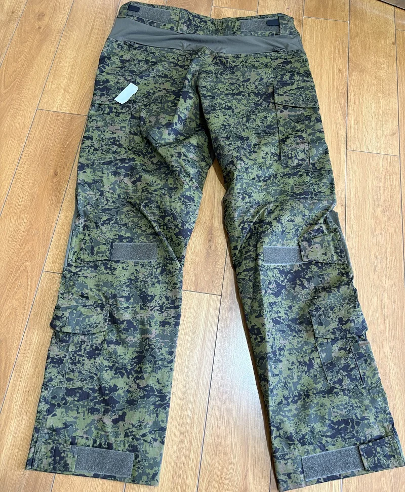 Pantalones Tácticos G3 Ripstop Anti-Desgarro y Camuflaje IR - imagen 5