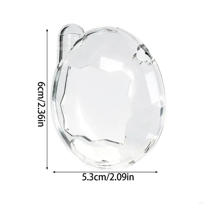 Funda protectora transparente para cubierta ligera antiarañazos - imagen 3