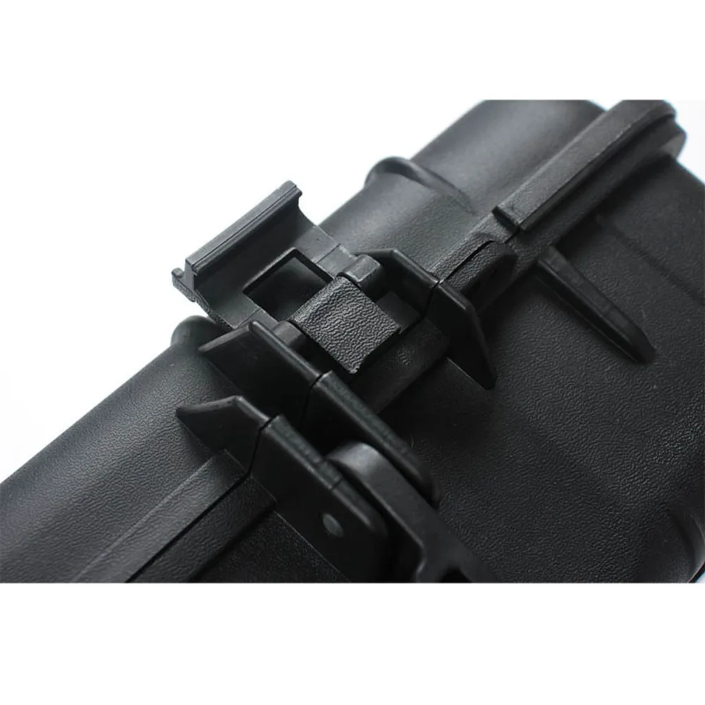 Estuche de herramientas rigido portatil e impermeable para exteriores - imagen 2