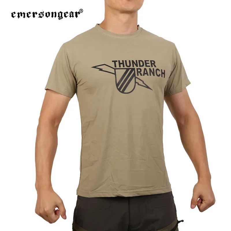 EmersonGear Camiseta táctica tipo G transpirable manga corta - imagen 5