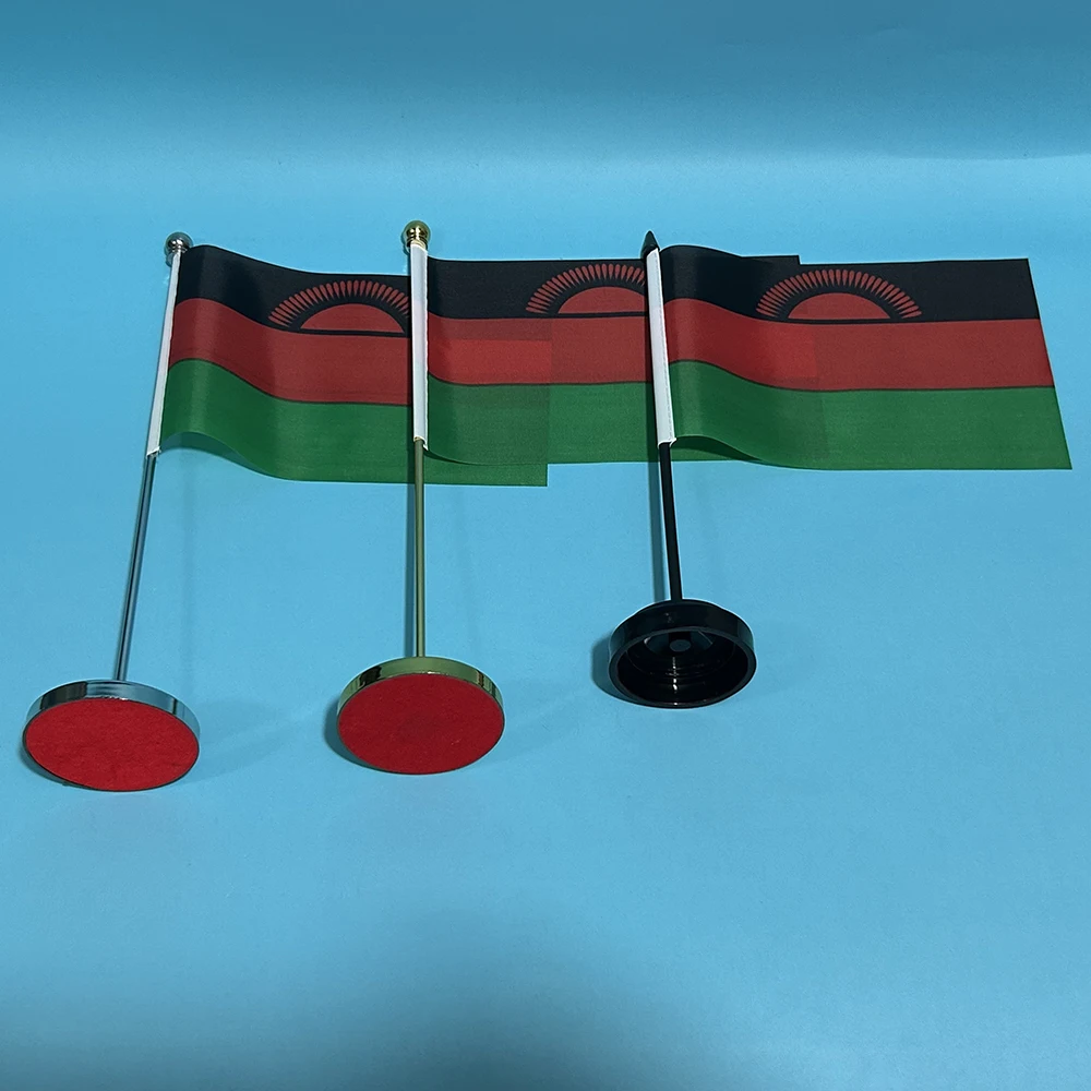 Bandera nacional de Malawi para decoración de oficina interior - imagen 5