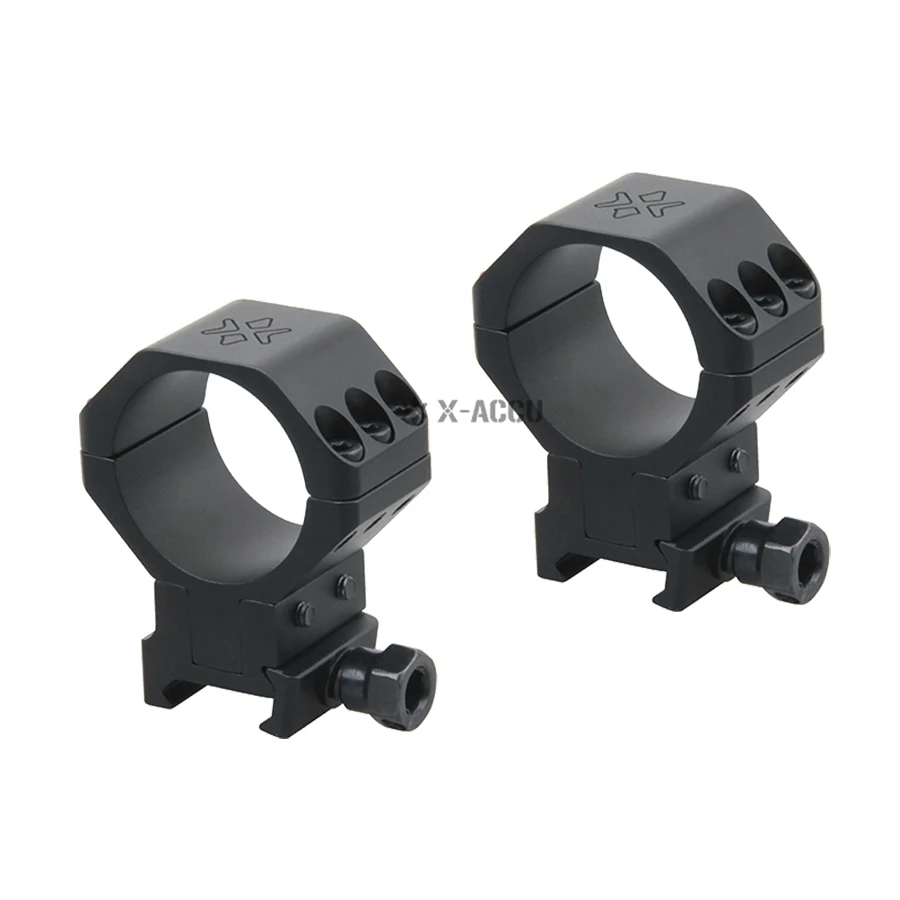 Montaje Picatinny cola de milano 30mm para mira telescópica - imagen 5