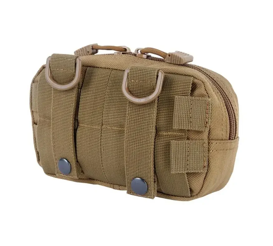 Bolsa utilitaria compacta para cinturón