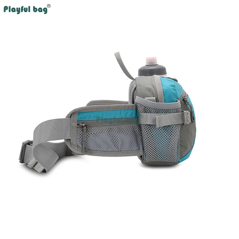 Riñonera unisex impermeable para rutas