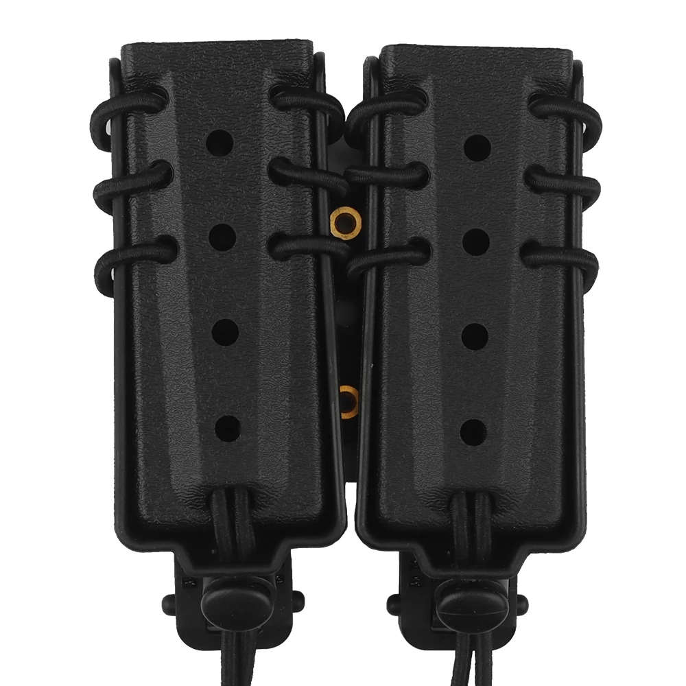 Portacargador MOLLE TACTIFANS vista frontal