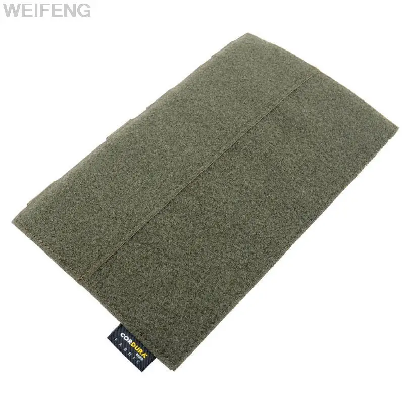 Adaptador MOLLE tipo chaleco, panel velcro para parches EDC