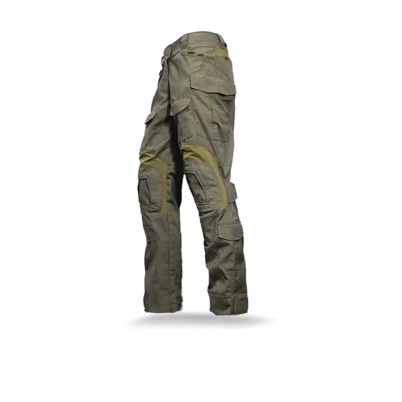 Pantalones Tácticos Resistentes Hombre Ripstop para Caza, Senderismo - imagen 4