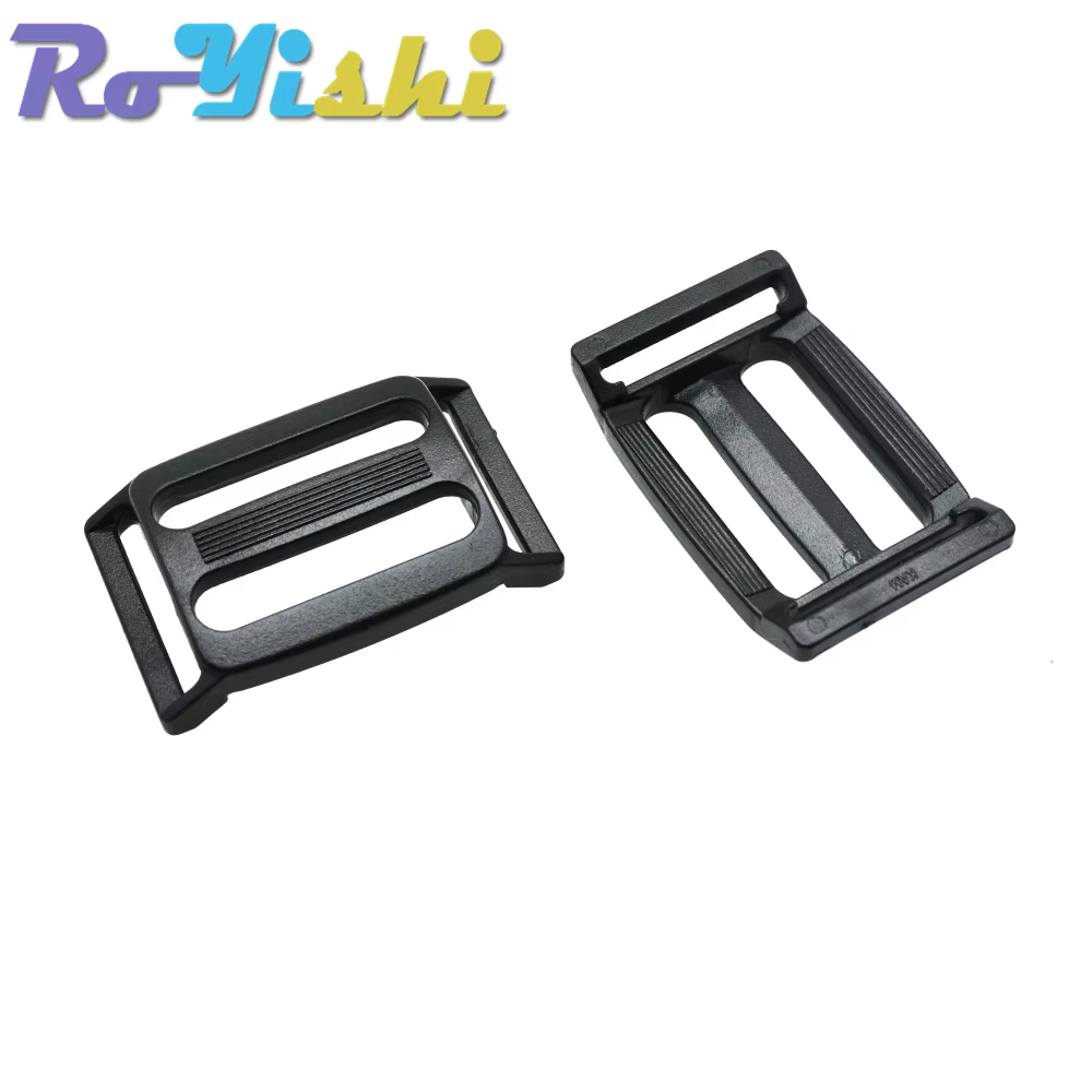 Hebilla Tri-Glide ajuste rápido correas mochila táctica