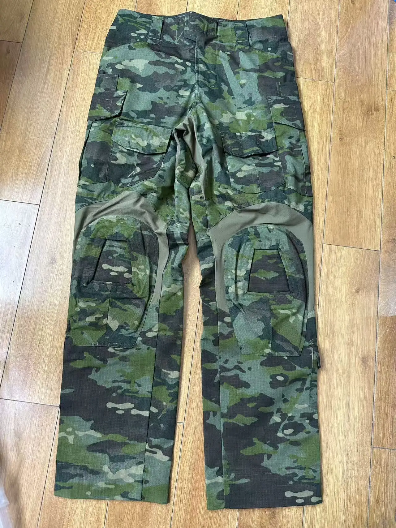 Pantalones tácticos ruirui MCTP anti IR para outdoor - imagen 4