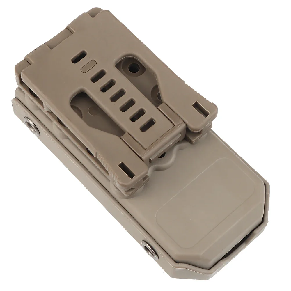 Porta-torniquete MOLLE con clip para cinturón táctico EDC - imagen 3