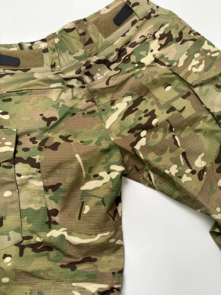 Conjunto camuflaje táctico para caza aire libre G3 hombre - imagen 5