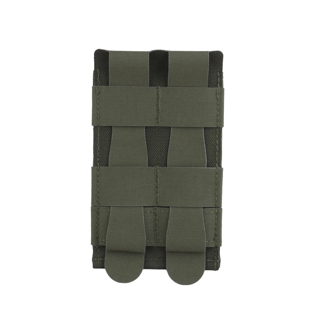 Bolsa magnética MOLLE para portaplaca y cinturón táctico - imagen 2