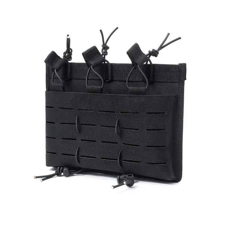 Portacargador táctico abierto para cargadores M4/M14/M16 AR-15 - imagen 4
