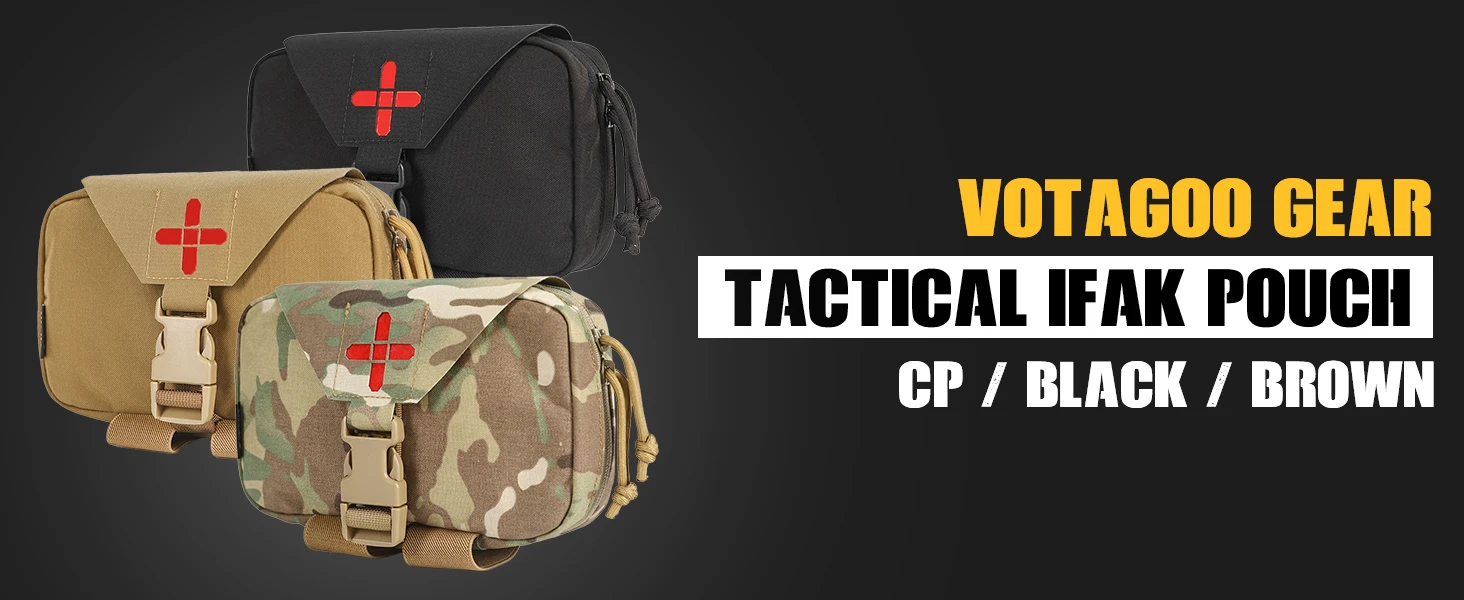 Bolsa IFAK VOTAGOO