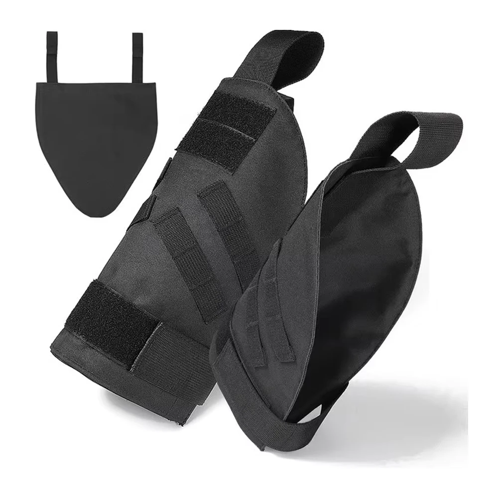 Almohadillas para chaleco táctico – acolchado hombros y entrepierna - imagen 5