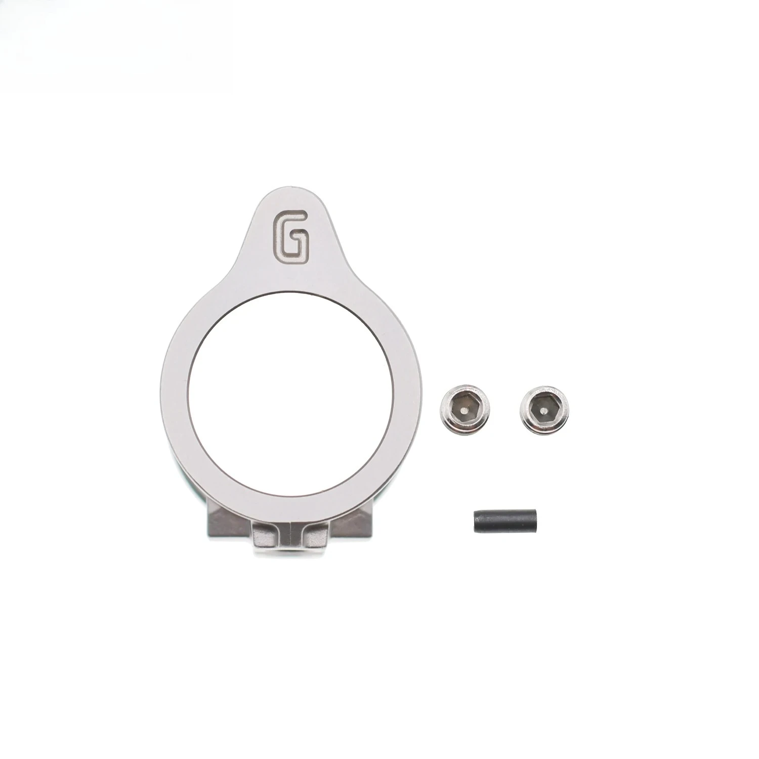 Poseidon Defense GEISSELE bloque de acero G.A.S para Airsoft AEG/GBB