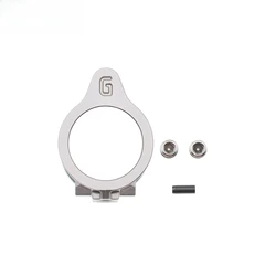 Poseidon Defense GEISSELE bloque de acero G.A.S para Airsoft AEG/GBB