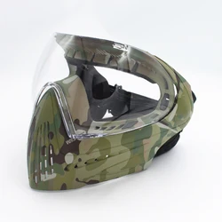 FMA F1 – Máscara Airsoft Paintball con goggles antiniebla