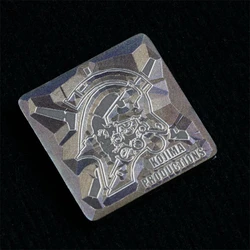 Parche táctico Death Stranding – Insignia Kojima para ropa