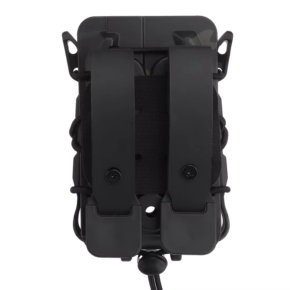 FastMag portacargador táctico MOLLE – Caza, paintball y airsoft - imagen 5