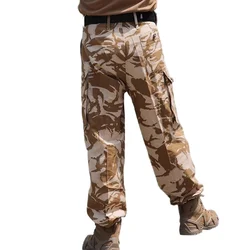 Pantalones tácticos resistentes al desgaste para fuerzas especiales