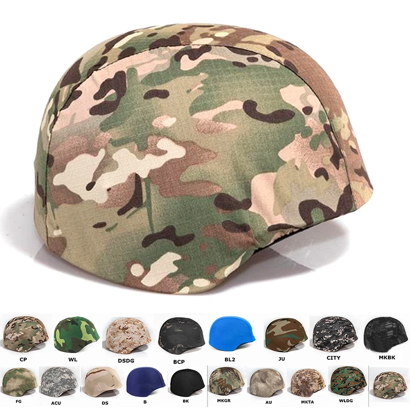 Cubierta de casco camuflaje - imagen 5