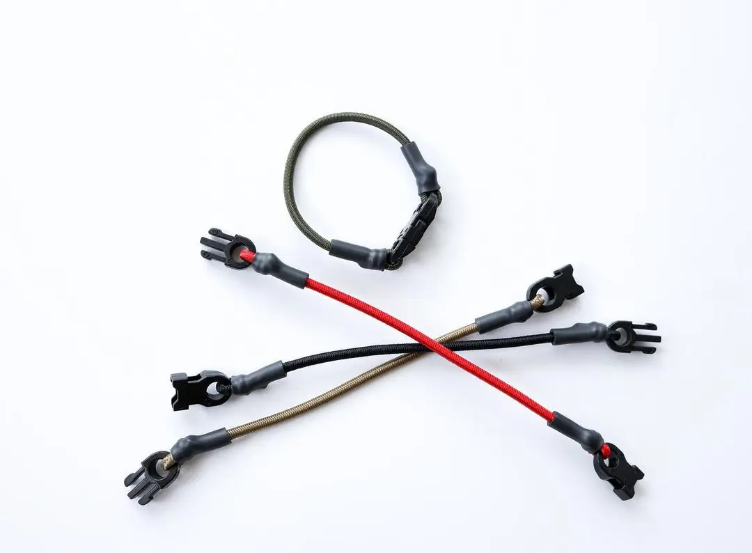 Correas elásticas para sujeción táctica