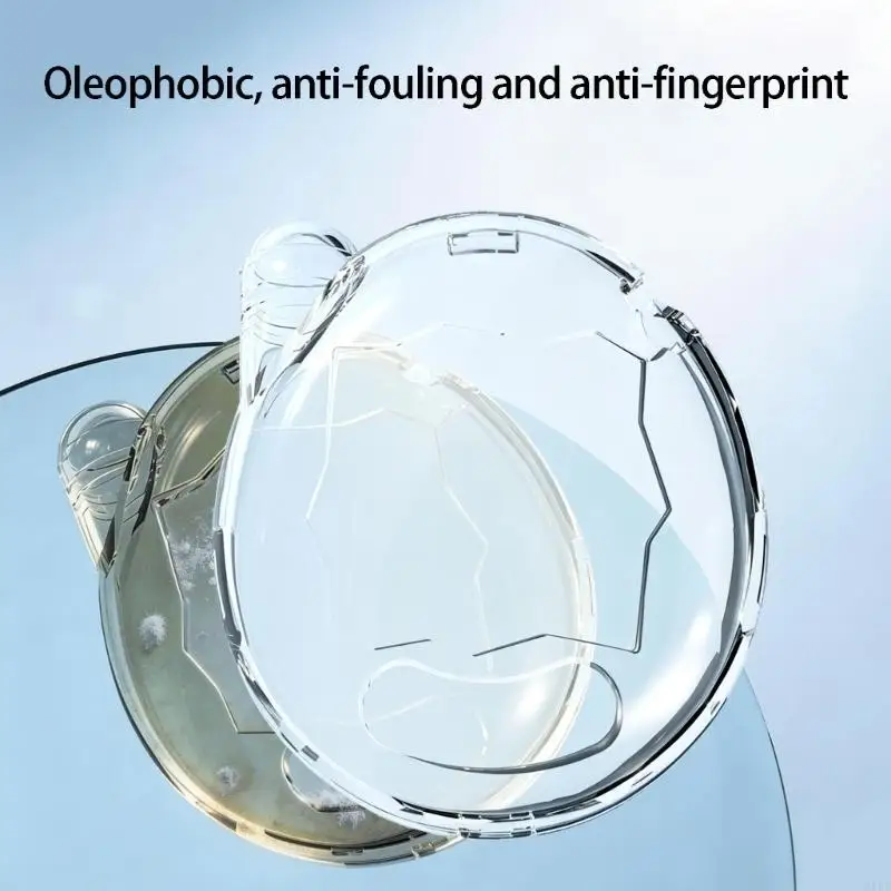 Funda protectora transparente para cubierta ligera antiarañazos - imagen 5