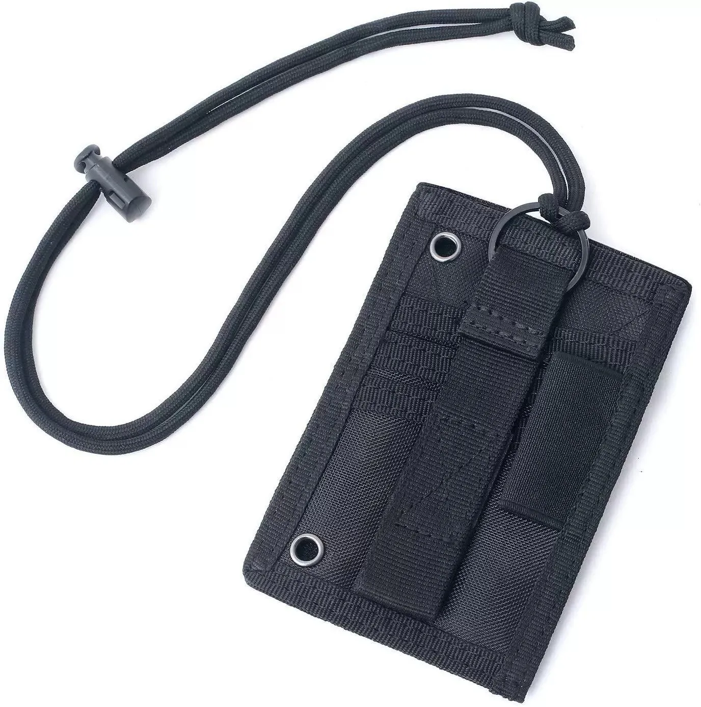 Bolsa impermeable y compartimentos para documentos