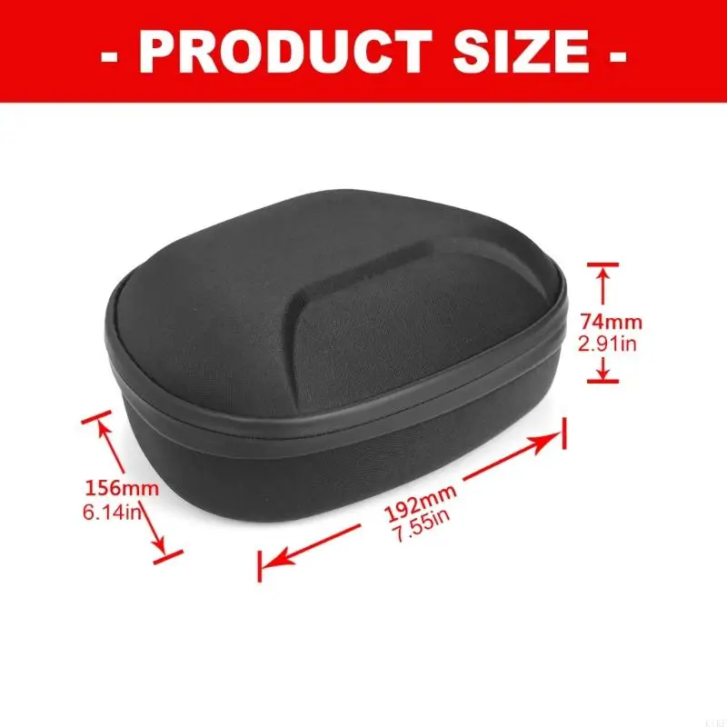 Funda acolchada a prueba de golpes para controlador dos con bolsillo - imagen 4