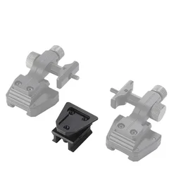 Adaptador NVG cola de milano aluminio para visión nocturna