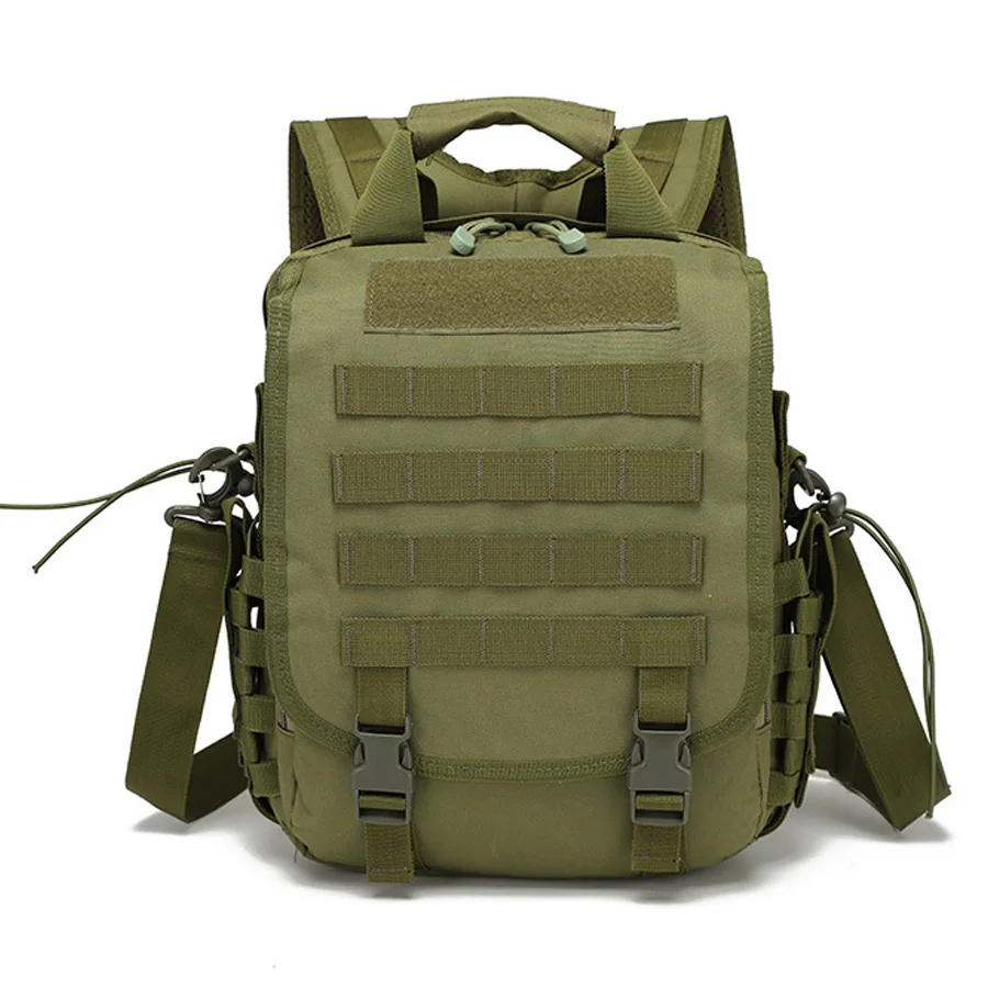 Mochila táctica camuflaje impermeable 20L para outdoor - imagen 2